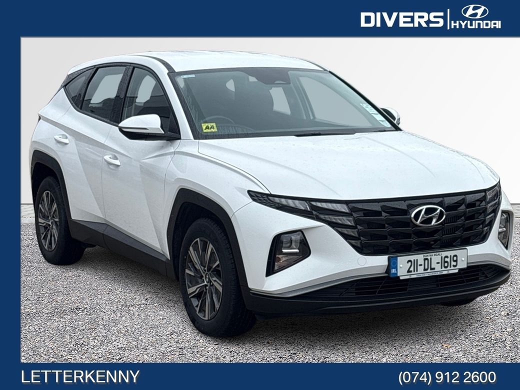2021 Hyundai Tucson