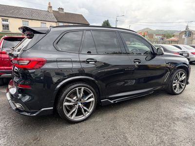 2019 BMW X5