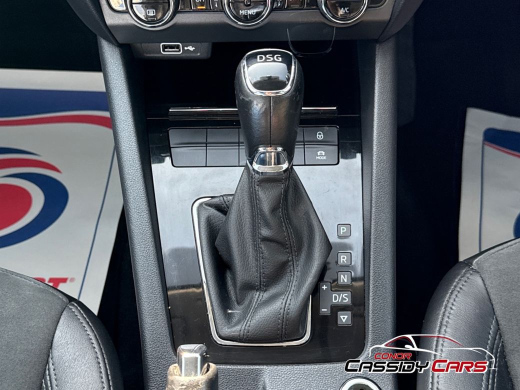 2019 Skoda Octavia