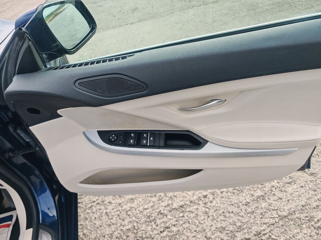 2013 BMW 6 Series