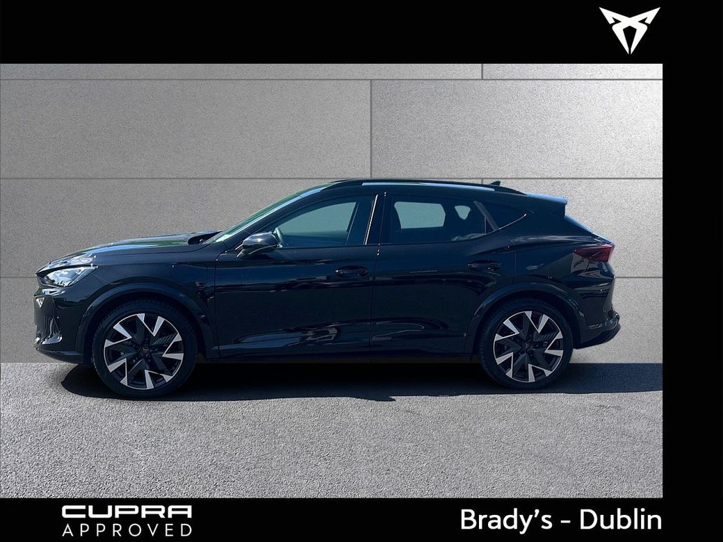 2025 Cupra Formentor