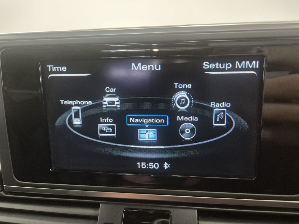 2016 Audi A6