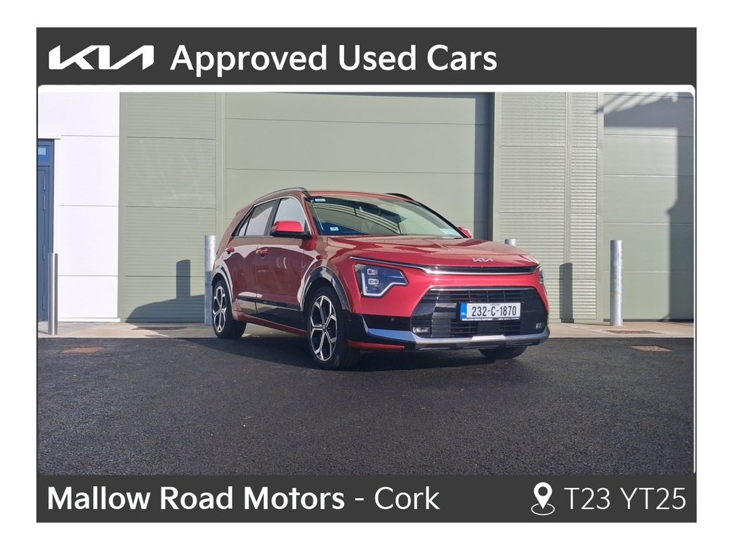 2023 Kia Niro