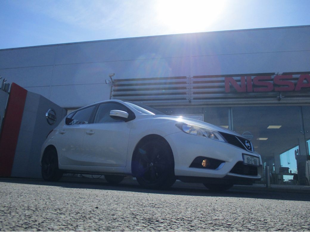 2015 Nissan Pulsar