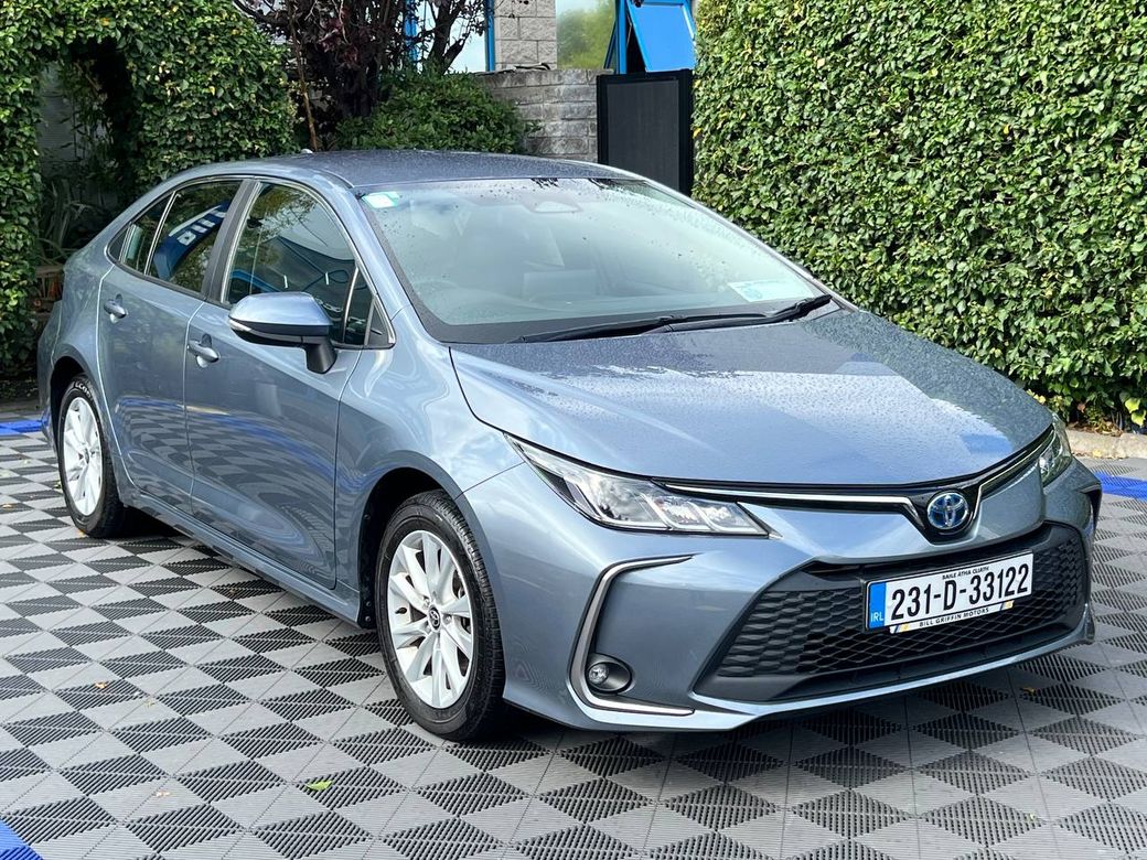 2023 Toyota Corolla