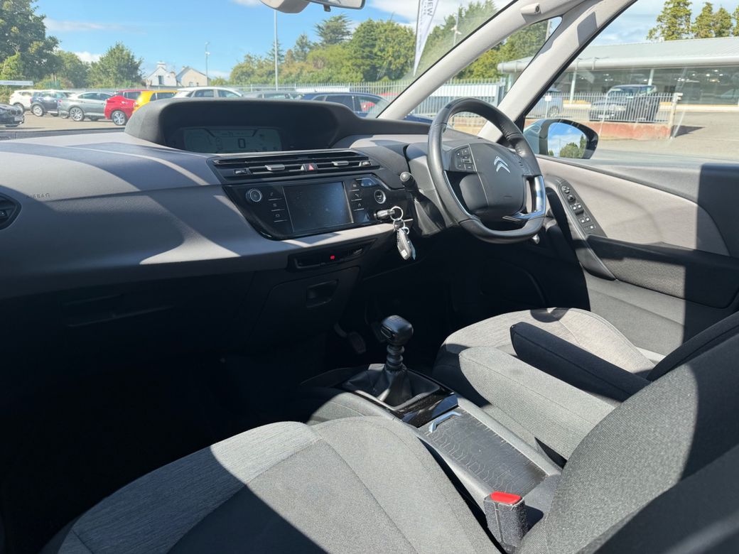 2019 Citroen Grand C4 Picasso
