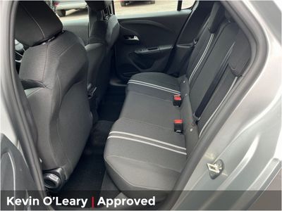 2025 Opel Corsa
