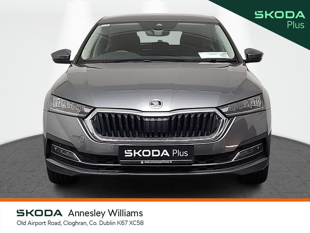 2024 Skoda Octavia