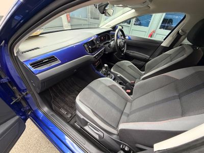 2019 Volkswagen Polo