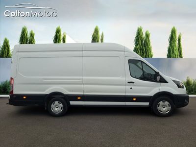 2024 Ford Transit