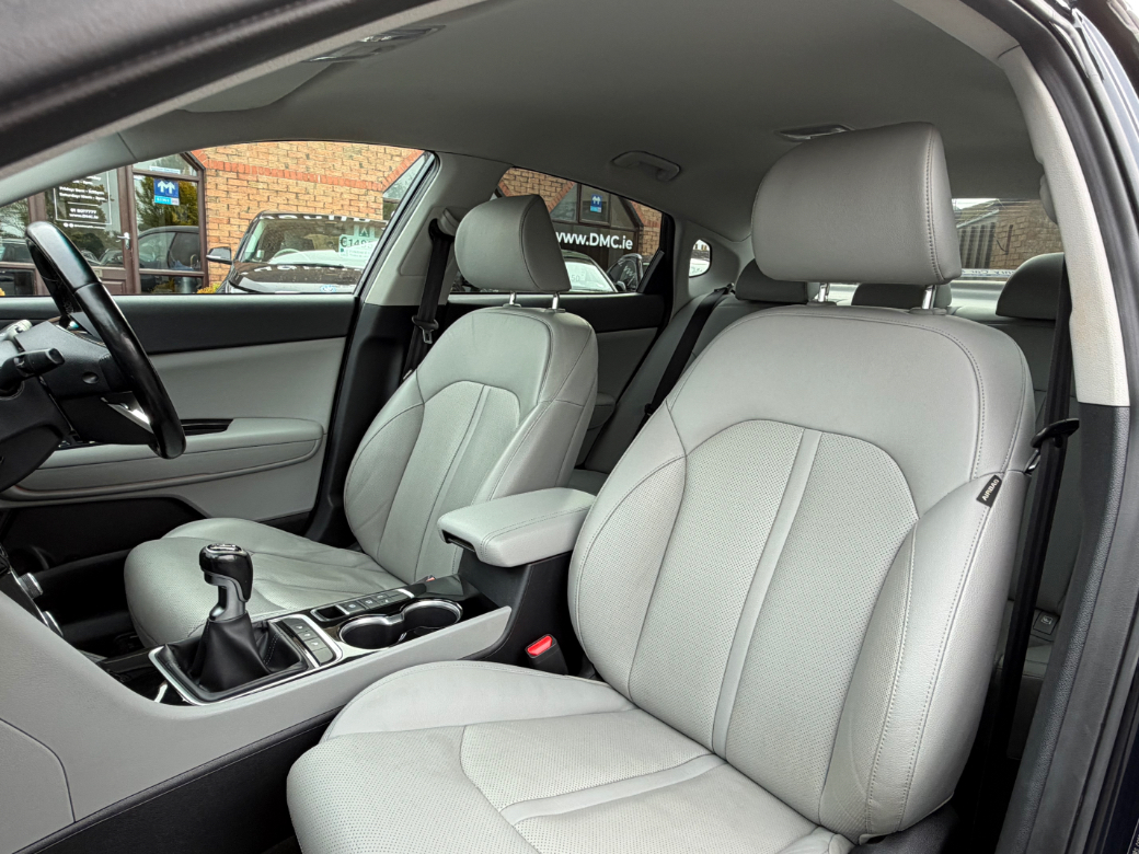2020 Kia Optima
