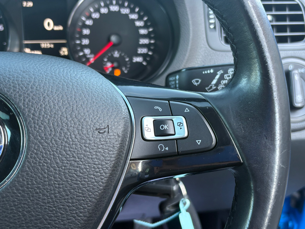 2017 Volkswagen Polo