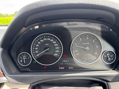 2016 BMW 3 Series