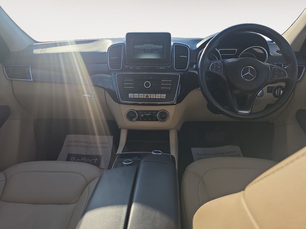 2017 Mercedes-Benz GLE Class