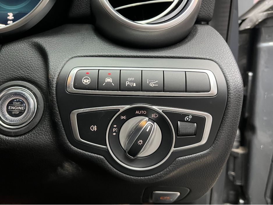 2020 Mercedes-Benz C Class