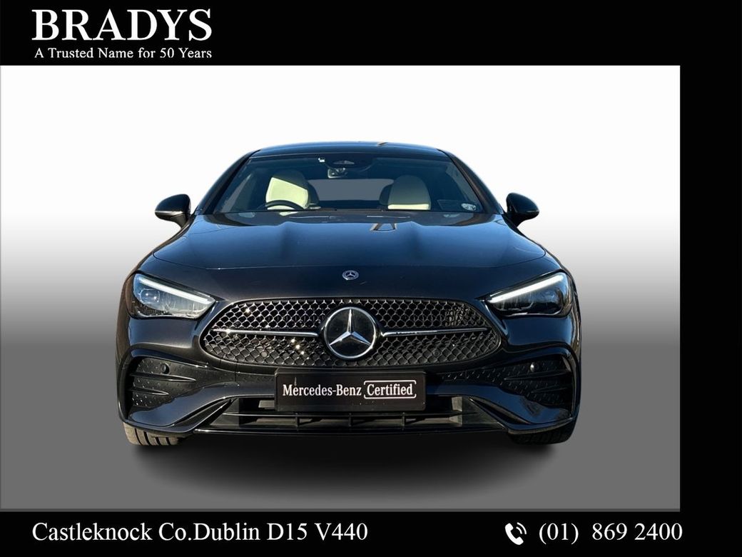 2024 Mercedes-Benz CLE