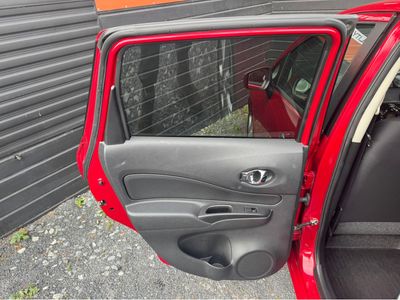 2016 Nissan Note