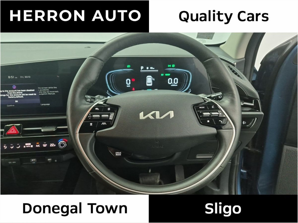 2025 Kia Niro