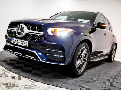 2022 Mercedes-Benz GLE Class