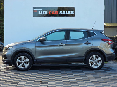 2017 Nissan Qashqai