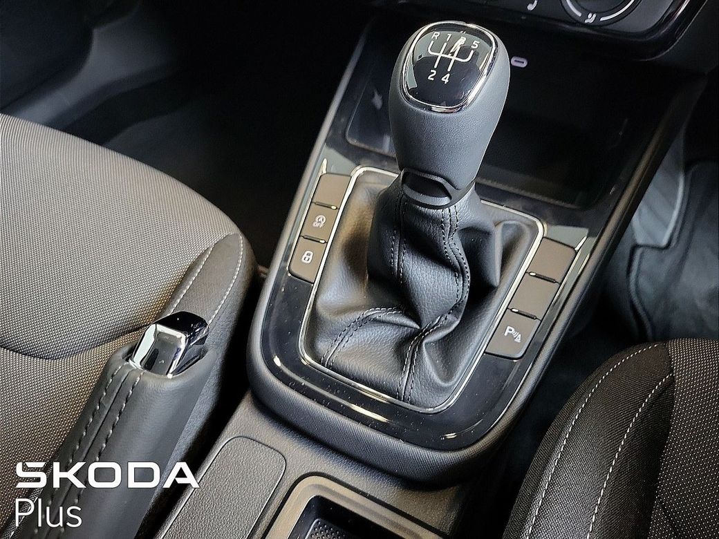 2024 Skoda Fabia