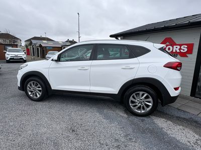 2016 Hyundai Tucson