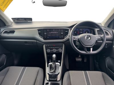2022 Volkswagen T-Roc