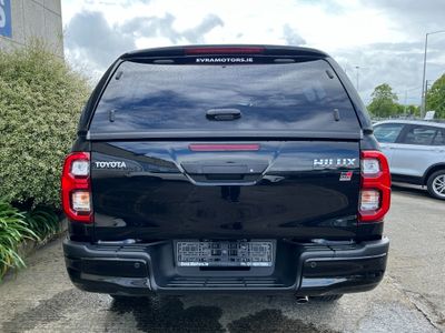 2024 Toyota Hilux