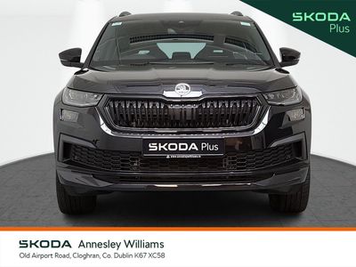 2024 Skoda Kodiaq