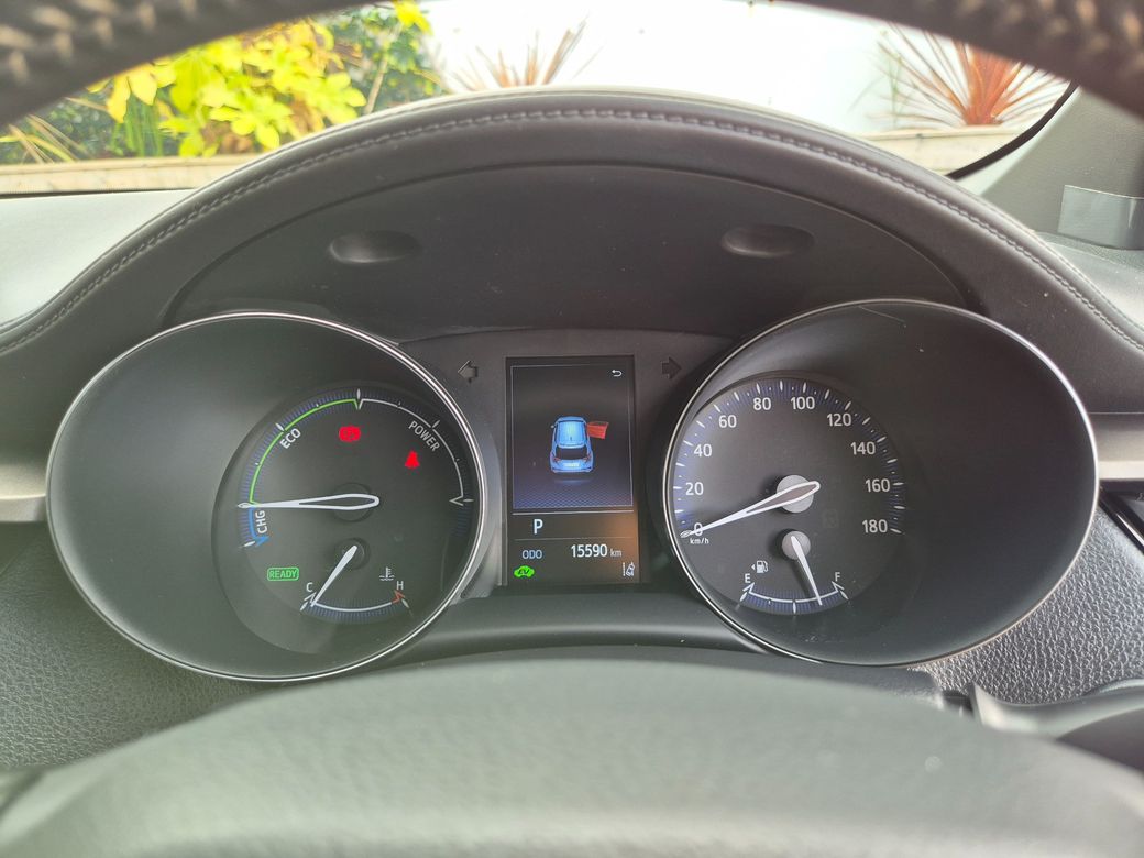 2023 Toyota C-HR