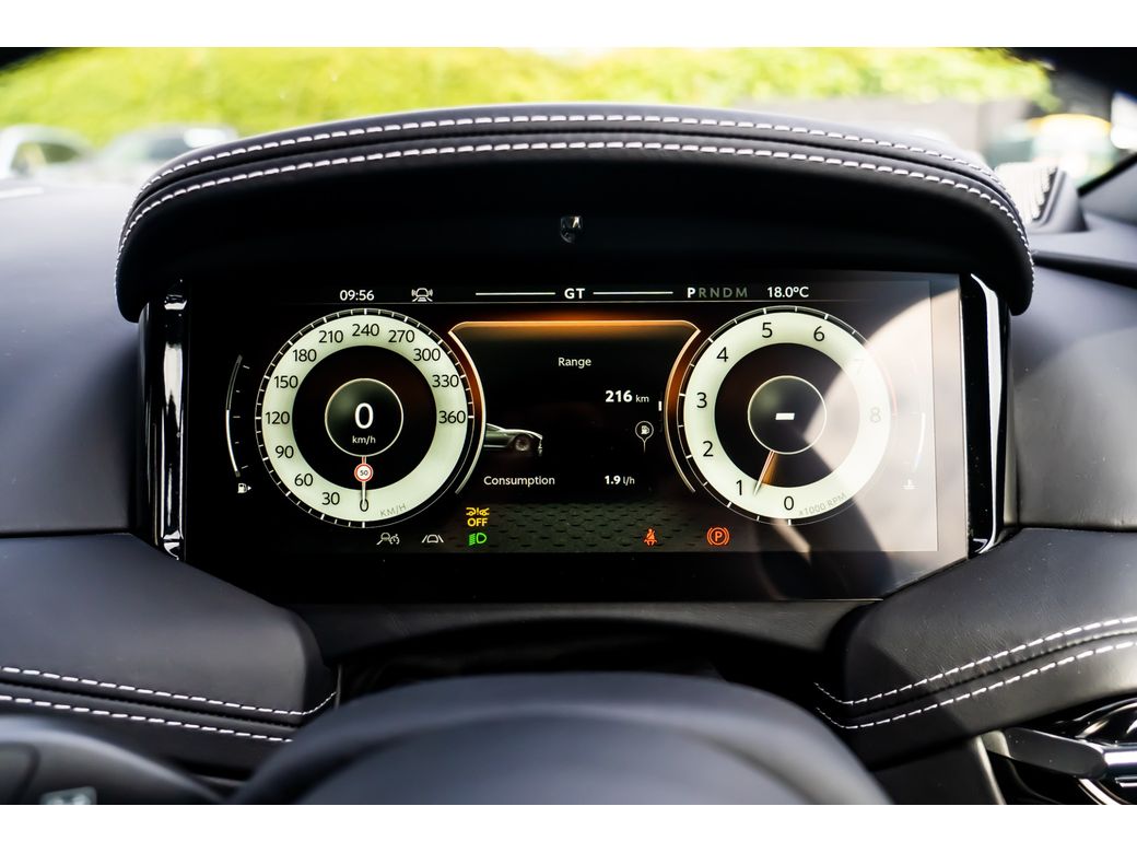 2024 Aston Martin DB12