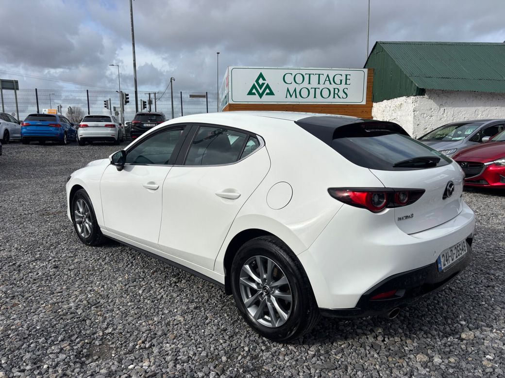2024 Mazda Mazda3