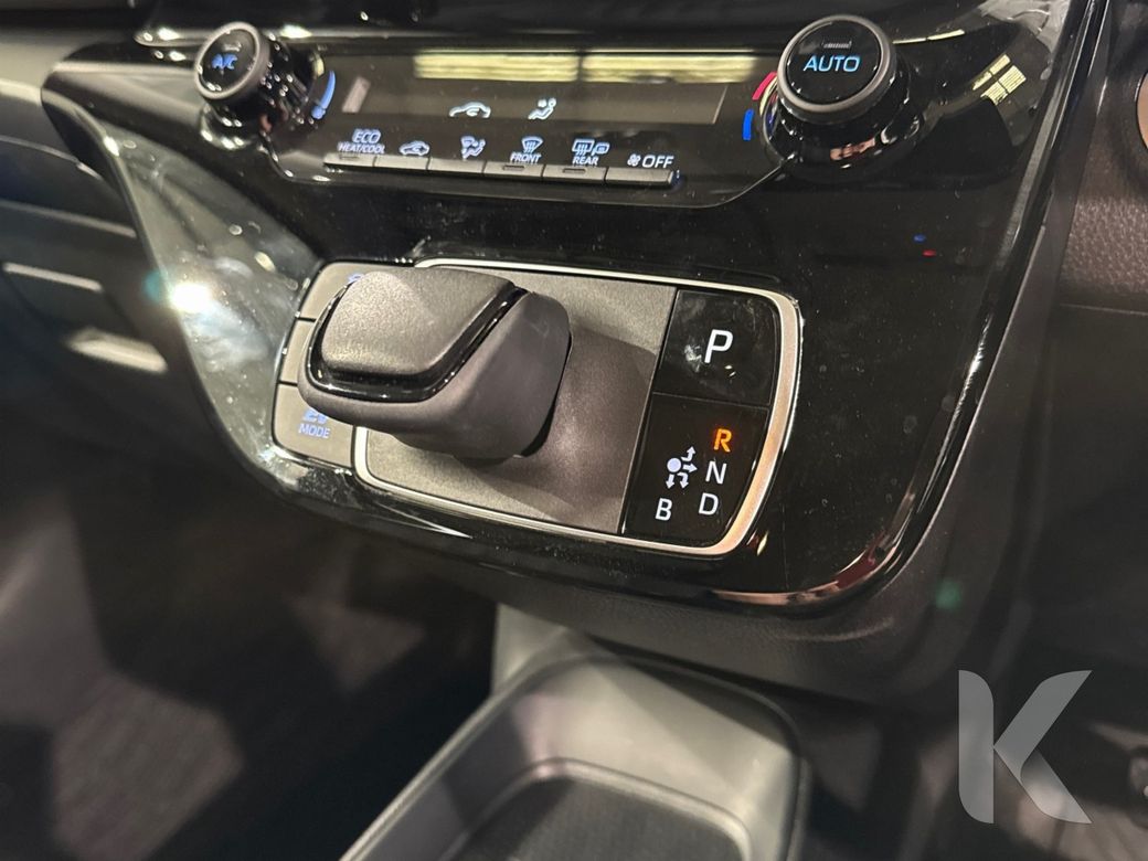 2022 Toyota Aqua