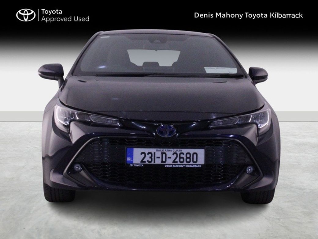 2023 Toyota Corolla