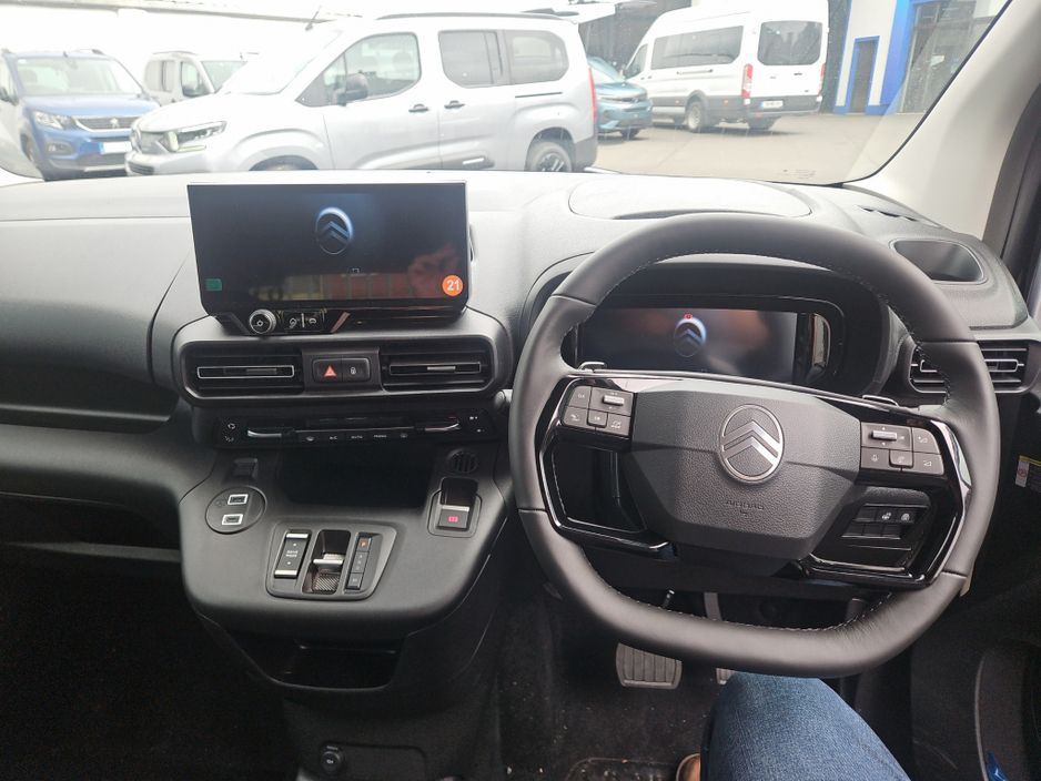 2025 Citroen Berlingo Multispace