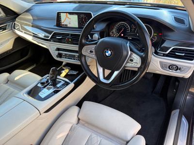 2018 BMW 7 Series