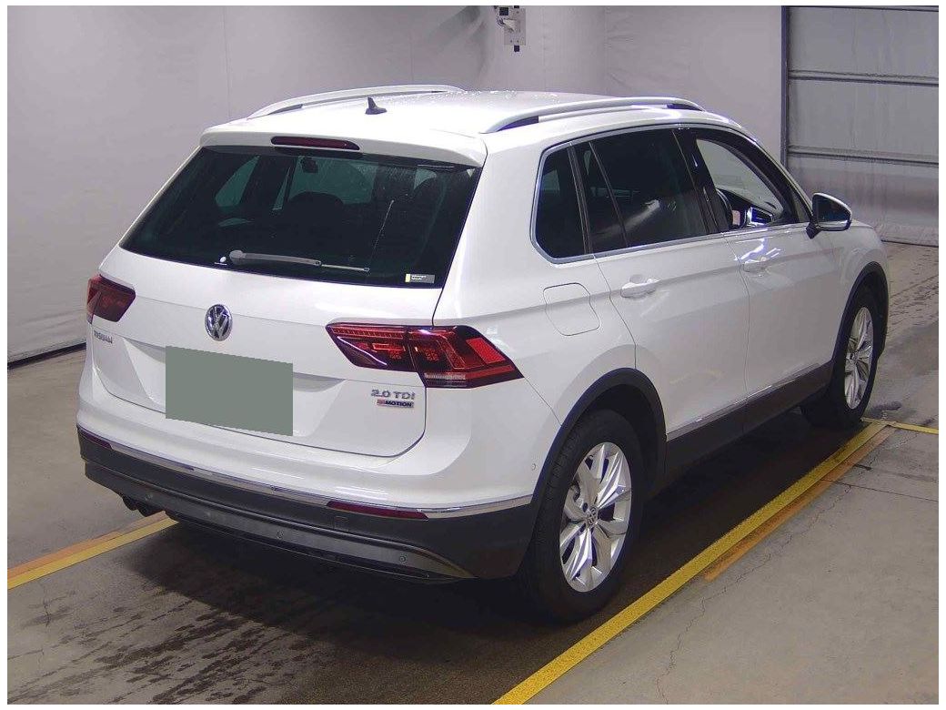 2019 Volkswagen Tiguan