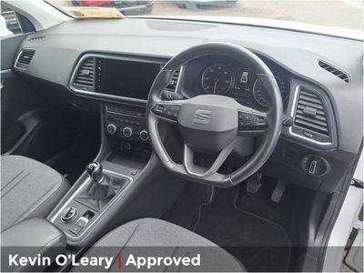2021 SEAT Ateca