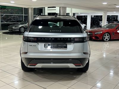 2024 Land Rover Range Rover Velar