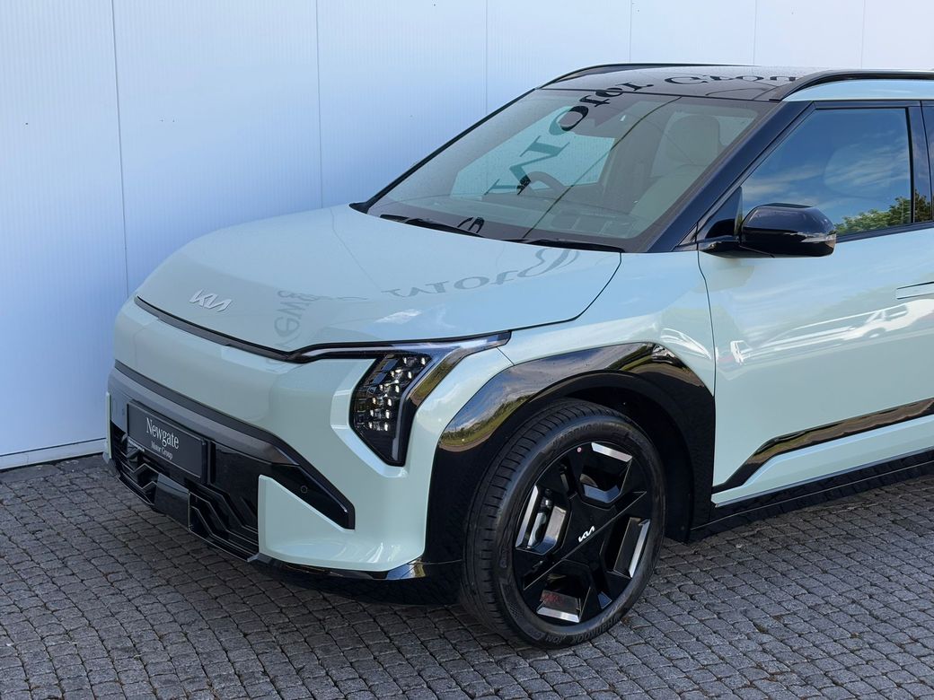 2026 Kia EV3