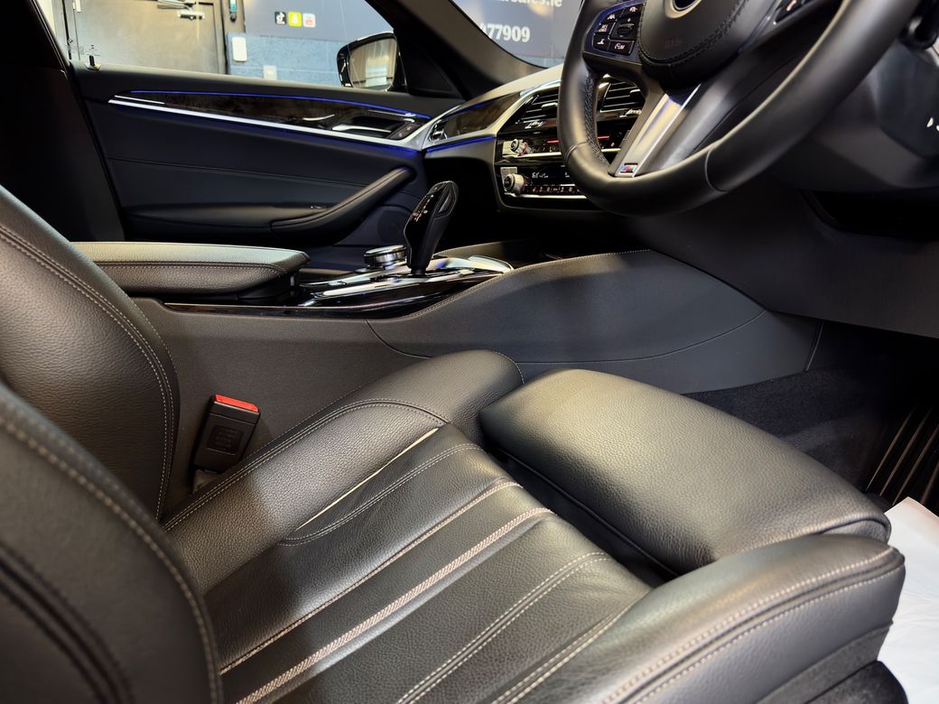 2019 BMW 5 Series