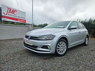 2019 Volkswagen Polo