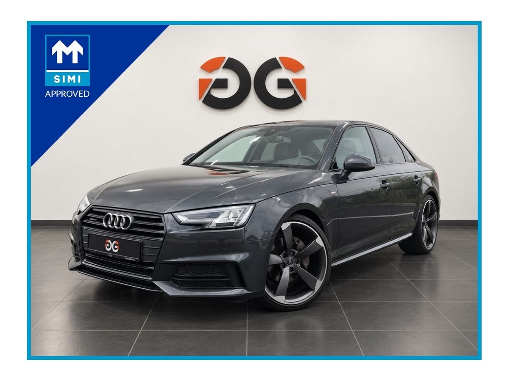 2016 Audi A4