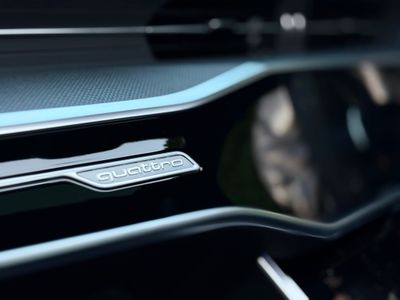 2021 Audi RS6