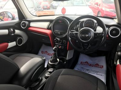 2017 Mini Cooper