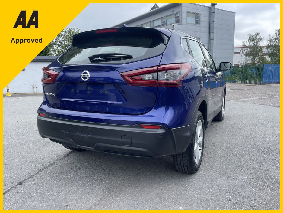 2020 Nissan Qashqai