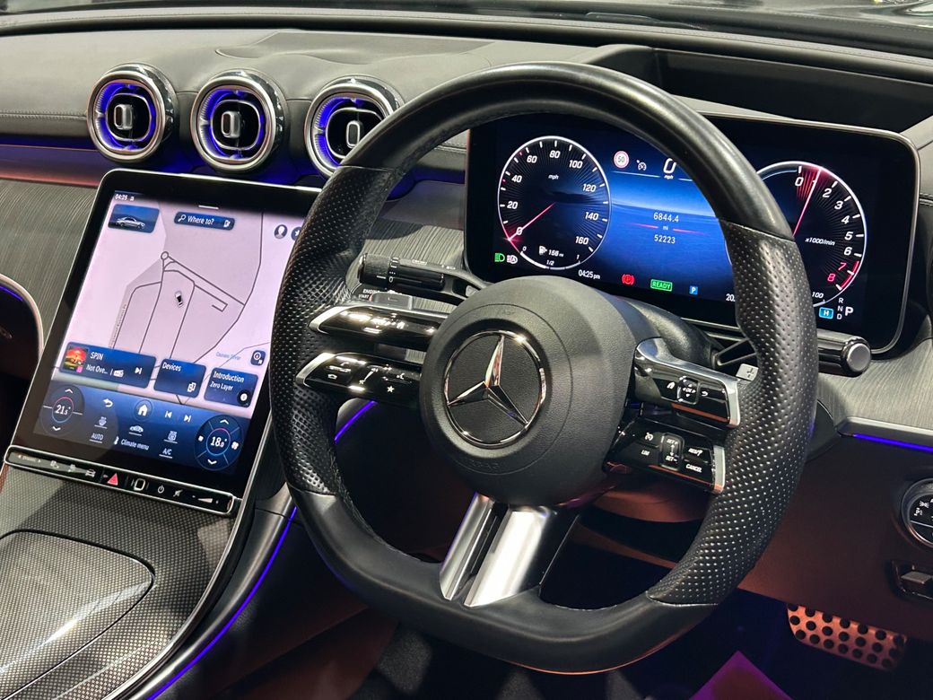 2022 Mercedes-Benz C Class