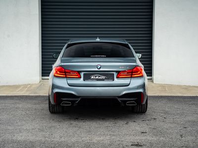 2020 BMW 5 Series