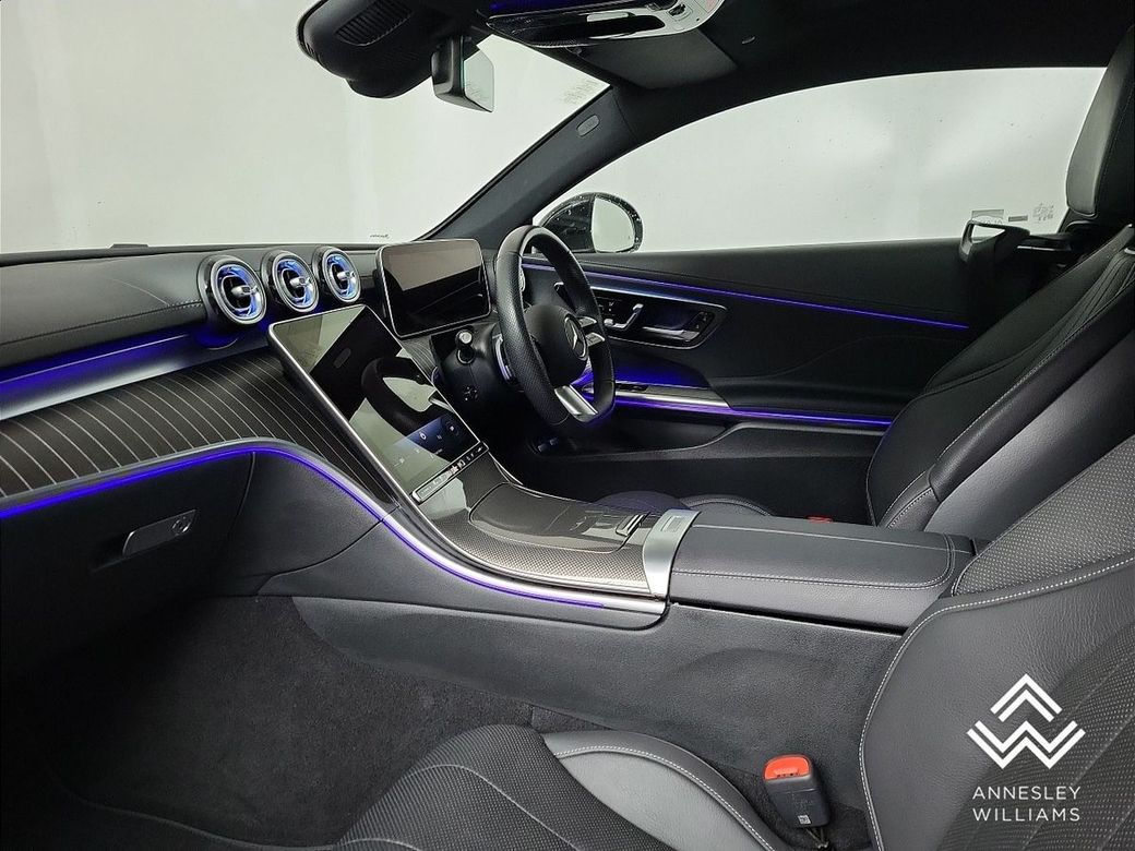 2025 Mercedes-Benz CLE