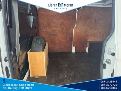 2022 Ford Transit Custom